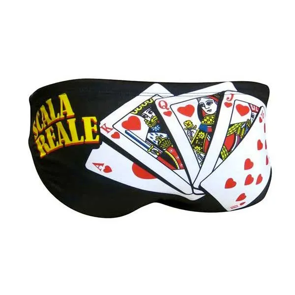 Turbo Scala Real Badeslip Turbo Scala Real Badeslip