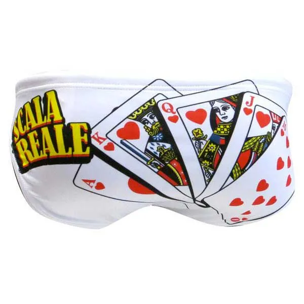 Turbo Scala Real Badeslip male