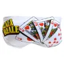 Turbo Scala Real Badeslip male