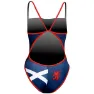 Turbo Scotland Badeanzug