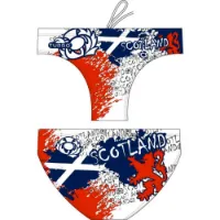 Turbo Scotland Badeslip Turbo Scotland Badeslip