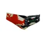 Navy / red 3