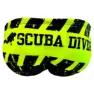 Turbo Scuba Diver Badeslip