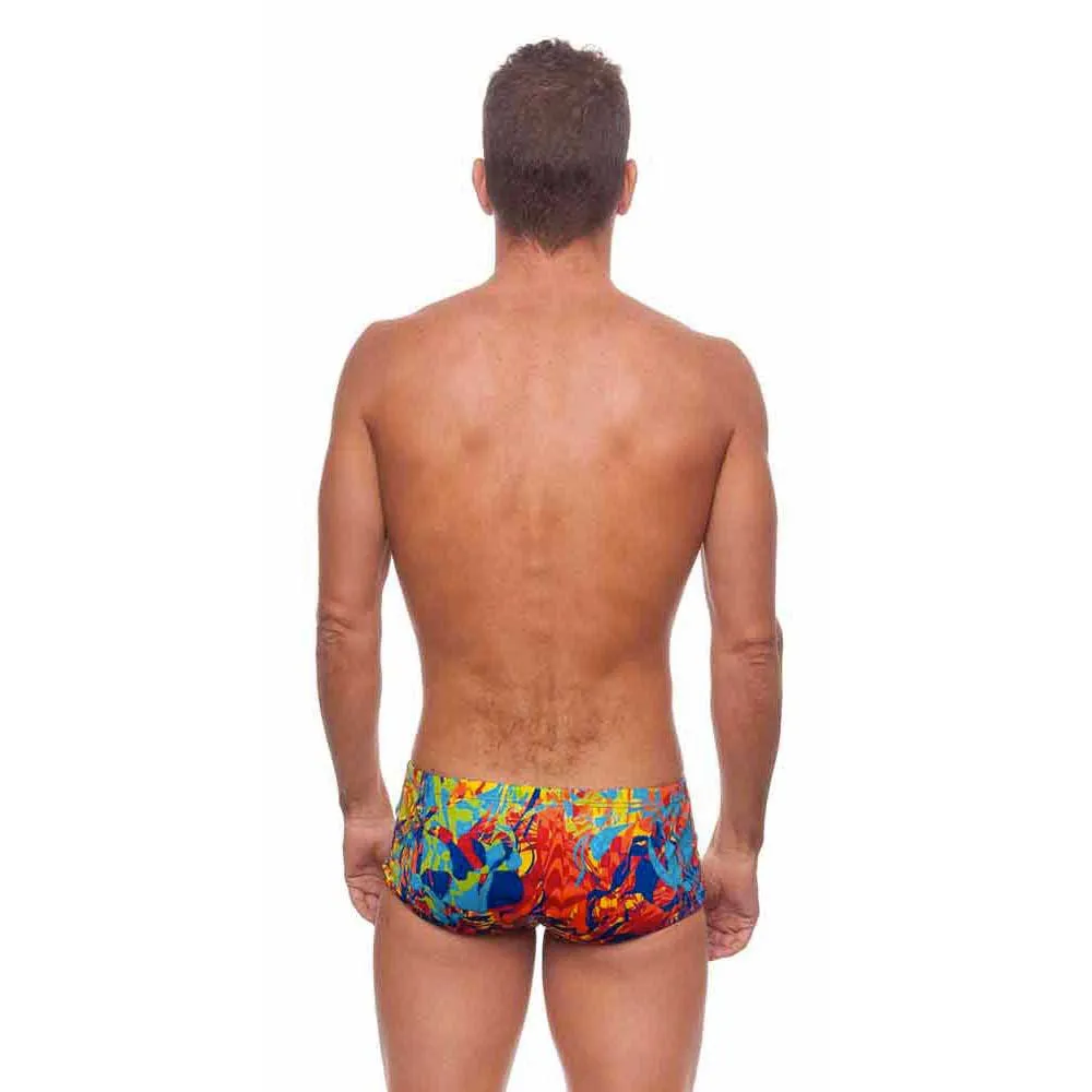Turbo Seasons Super Tank Badehose Boxer Turbo Seasons Super Tank Badehose Boxer