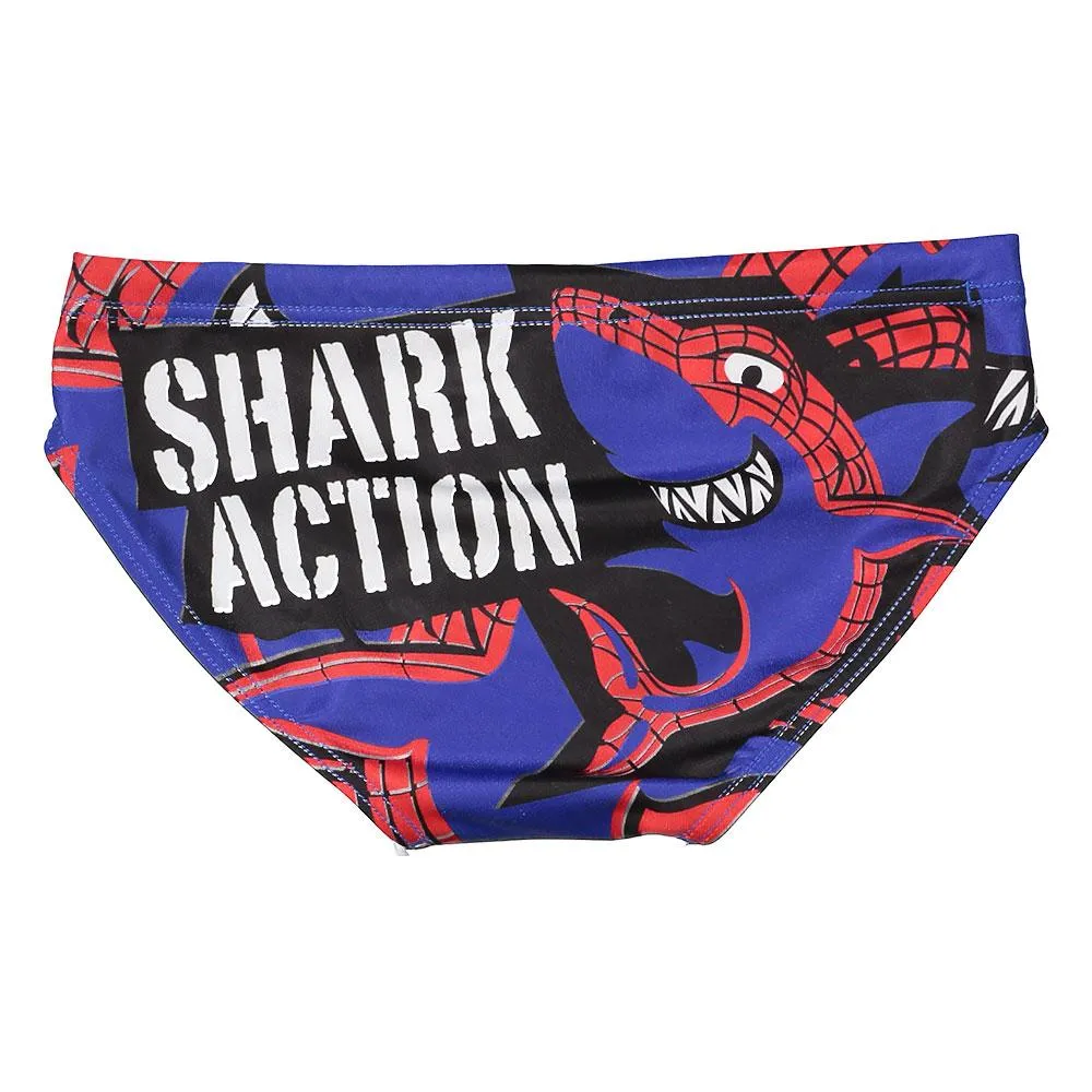 Turbo Shark Action Badeslip
