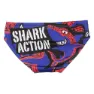 Turbo Shark Action Badeslip