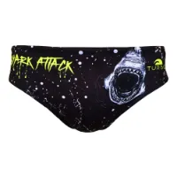 Turbo Shark Attack Badeslip Turbo Shark Attack Badeslip