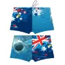 Turbo Shark Australia 2015 Badehose Boxer