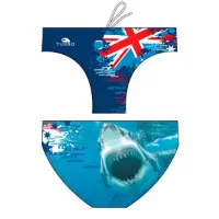 Turbo Shark Australia 2015 Waterpolo Badeslip Turbo Shark Australia 2015 Waterpolo Badeslip