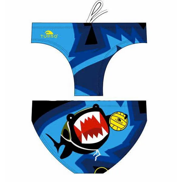 Turbo Shark Badeslip Turbo Shark Badeslip