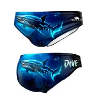 Turbo Shark Dive Badeslip
