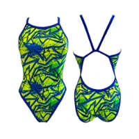 Turbo Shout Revolution Badeanzug female