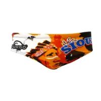 Turbo Sioux Badeslip male