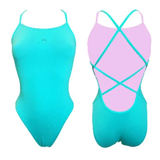 Turbo Sirene Badeanzug Turbo Sirene Badeanzug