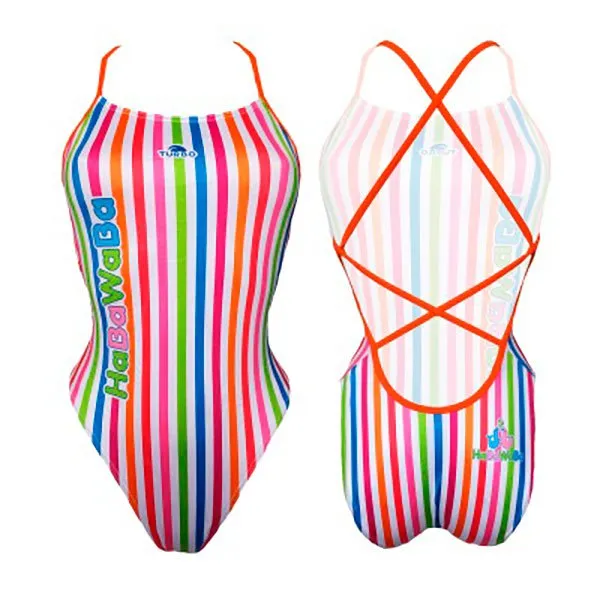 Turbo Sirene Lines Haba 2019 Badeanzug female Turbo Sirene Lines Haba 2019 Badeanzug female