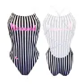 Turbo Sirene Pink Mermaid Badeanzug