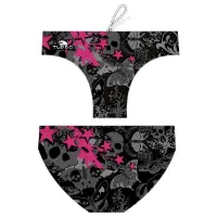 Turbo Skull Butterflyers Stars Badeslip Turbo Skull Butterflyers Stars Badeslip
