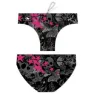 Turbo Skull Butterflyers Stars Badeslip male