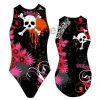 Turbo Skull Crown 89205 Badeanzug Turbo Skull Crown 89205 Badeanzug
