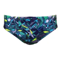 Turbo Skull Geo Badeslip Turbo Skull Geo Badeslip