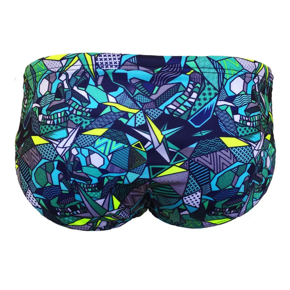 Turbo Skull Geo Badeslip Turbo Skull Geo Badeslip