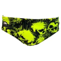 Turbo Skull Punk Badeslip Turbo Skull Punk Badeslip