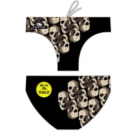 Turbo Skulls Badeslip Turbo Skulls Badeslip