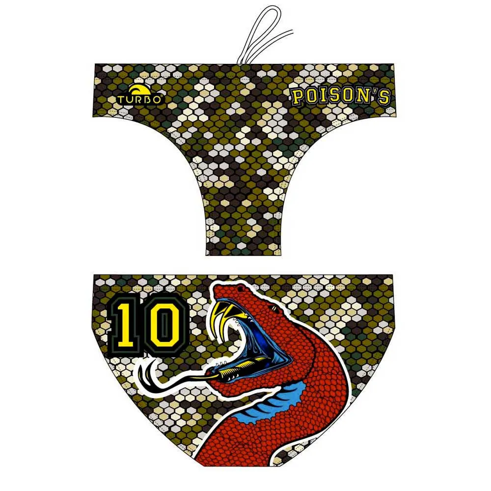 Turbo Snake Badeslip Turbo Snake Badeslip