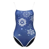 Turbo Snow Christmas Badeanzug Turbo Snow Christmas Badeanzug