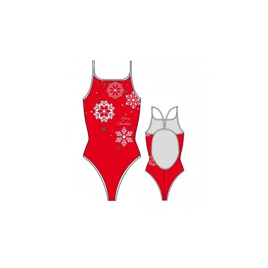 Turbo Snow Christmas Badeanzug Turbo Snow Christmas Badeanzug