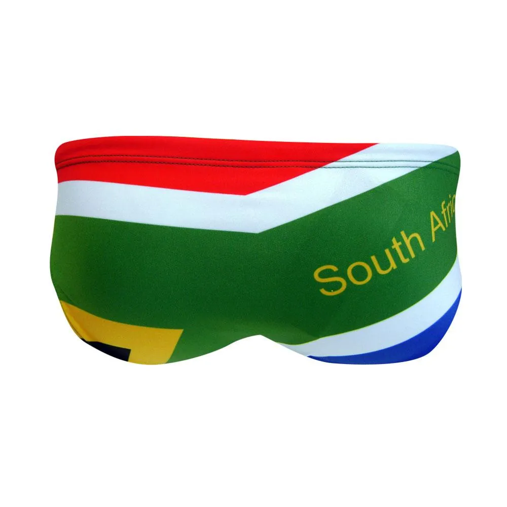 Turbo South Africa Badeslip Turbo South Africa Badeslip