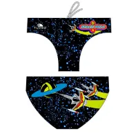Turbo Space Polo Badeslip male Turbo Space Polo Badeslip male