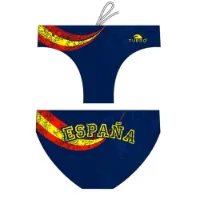 Turbo Spain 2012 Badeslip male