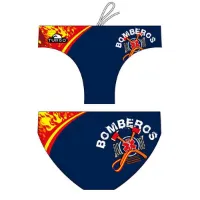 Turbo Spain Firefighters Badeslip Turbo Spain Firefighters Badeslip