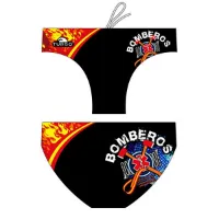 Turbo Spain Firefighters Badeslip Turbo Spain Firefighters Badeslip