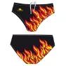 Turbo Spain Flames Badeslip
