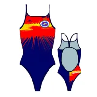 Turbo Spain Thin Strap Badeanzug Turbo Spain Thin Strap Badeanzug