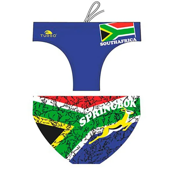 Turbo Springbok Badeslip Turbo Springbok Badeslip