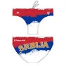 Turbo Srbja Waterpolo Badeslip male
