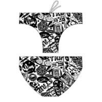 Turbo Stickers Badeslip Turbo Stickers Badeslip
