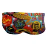 Turbo Stickers Colors Badeslip