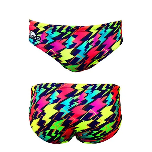 Turbo Storm Badeslip male Turbo Storm Badeslip male