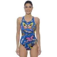 Turbo Style Butterfly Badeanzug Turbo Style Butterfly Badeanzug