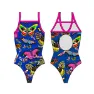 Turbo Style Butterfly Patron Relax Badeanzug female