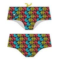 Turbo Super Tank Triball Badeslip male