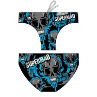 Turbo Supermad Badeslip Turbo Supermad Badeslip