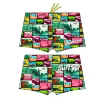 Turbo Surf 79 Badehose Boxer Turbo Surf 79 Badehose Boxer