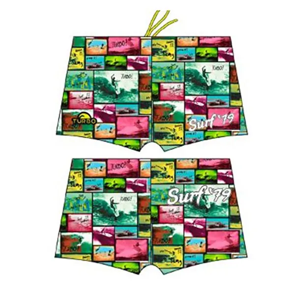 Turbo Surf 79 Badehose Boxer Turbo Surf 79 Badehose Boxer