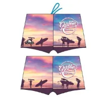 Turbo Surf Afternoon 2017 Badehose Boxer Turbo Surf Afternoon 2017 Badehose Boxer