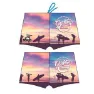 Turbo Surf Afternoon 2017 Badehose Boxer